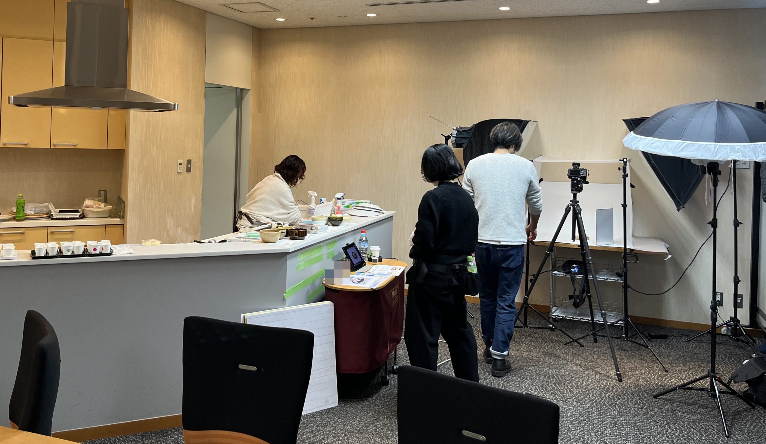 レシピ撮影、レシピ開発